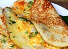 omelette dosa