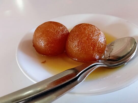 gulab jamun recipe