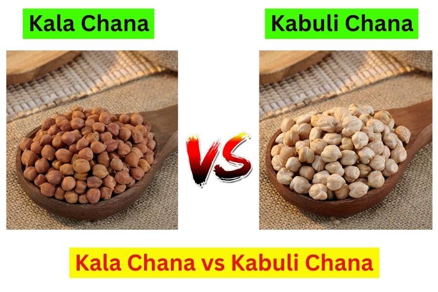 kala chana vs kabuli chana