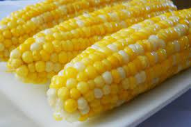 sweet corn