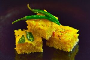 dhokla recipe 1