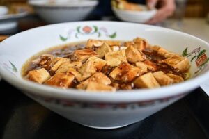 ma po tofu