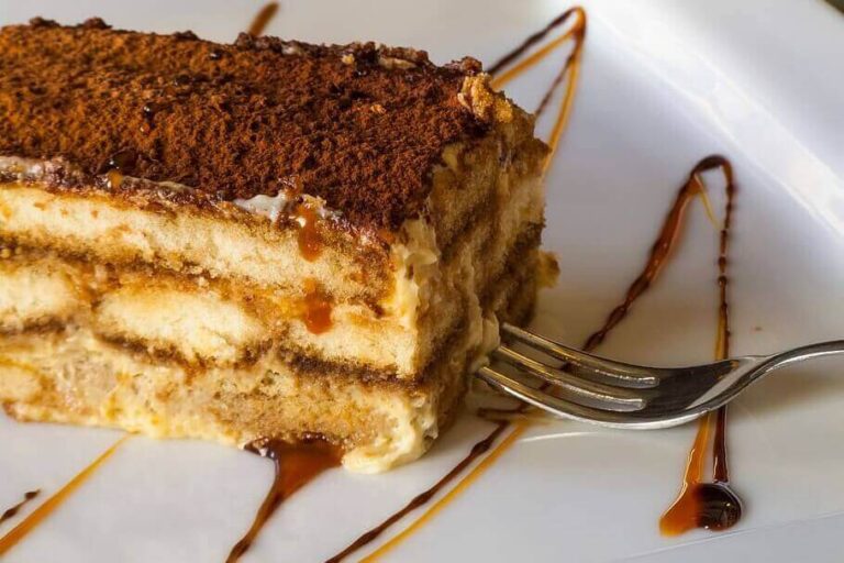 Marie Biscuit Tiramisu