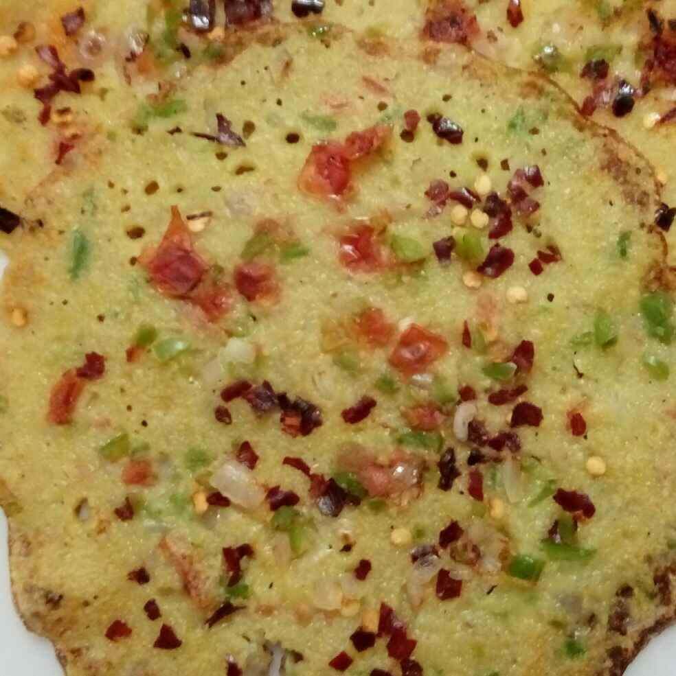 Suji Ka cheela recipe