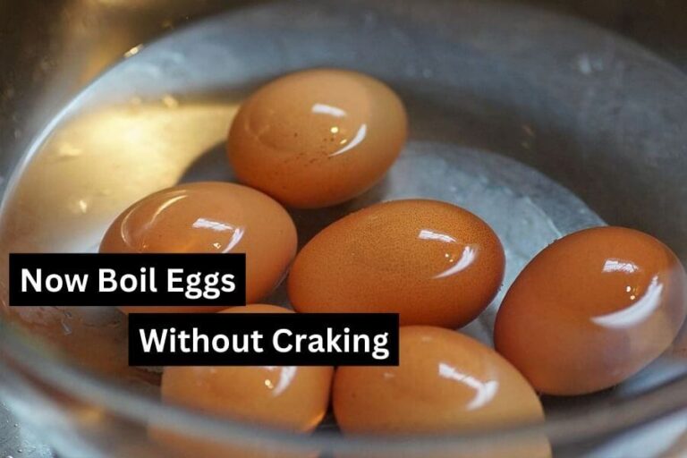 Tips to Boil Eggs Without Cracking