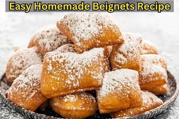 beignets recipe