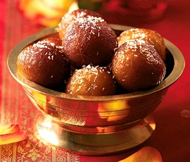 gulab jamun