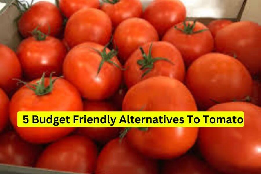 Alternatives to Tomatoes