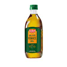 del monte olive oil