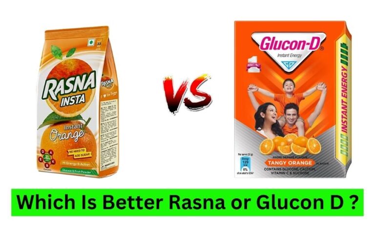 ransa vs glucon d